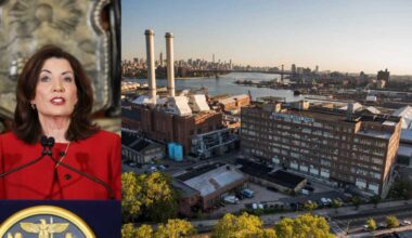 Gov. Hochul touts Radical AI’s first-in-New York autonomous materials science lab at Brooklyn Navy Yard • Brooklyn Paper