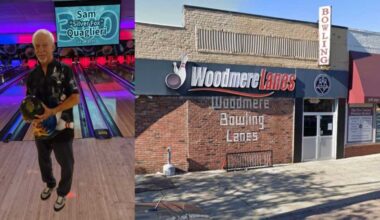 This Crown Heights bowler is still rolling strong at 85 • Brooklyn Paper