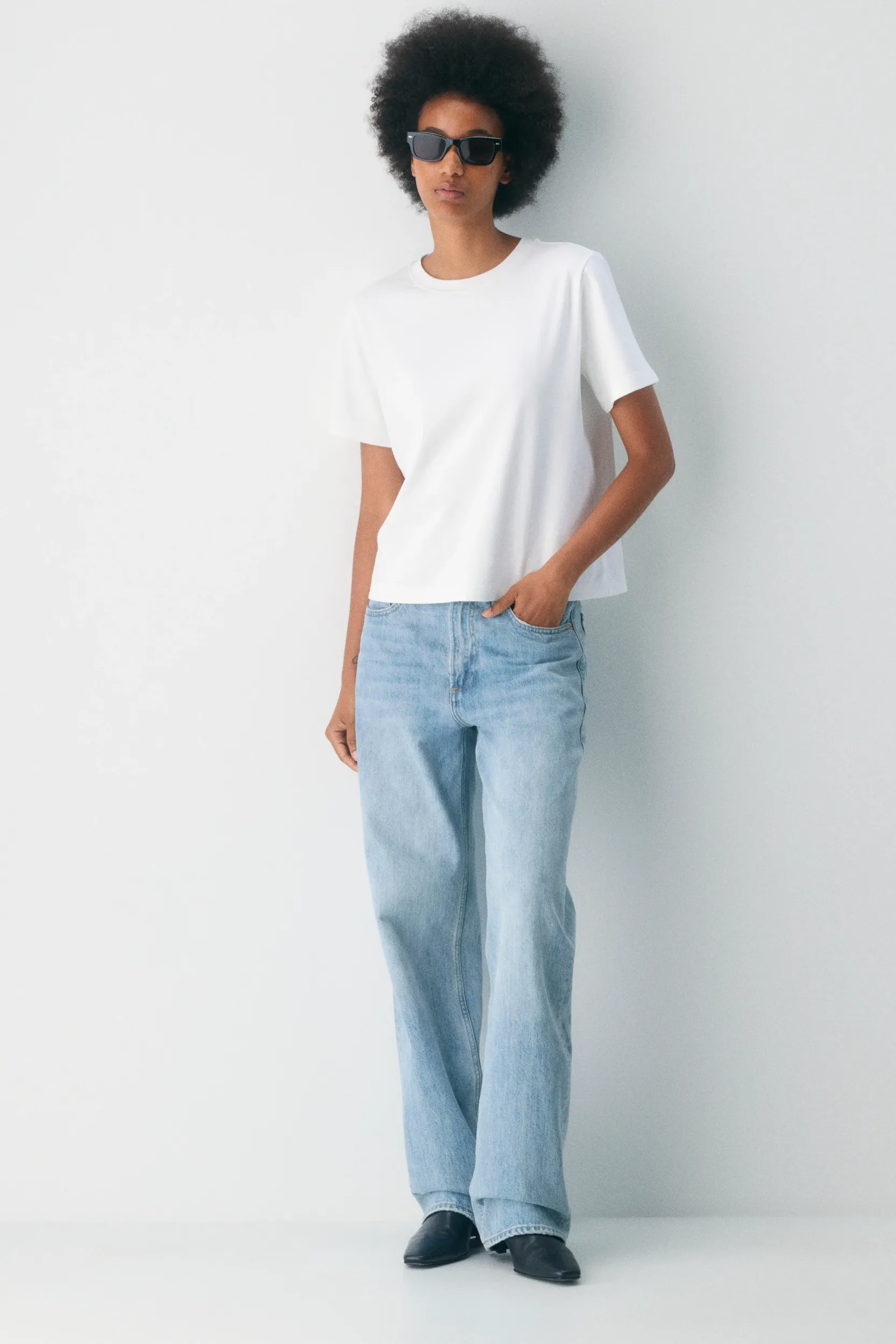 The '90s Iggy Lo-Rise Baggy Jean