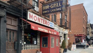 Montero Bar & Grill. Photo: Mary Frost, Brooklyn Eagle