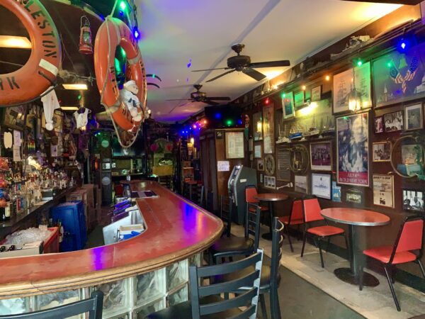 The interior of Montero Bar & Grill. Photo: Mary Frost, Brooklyn Eagle