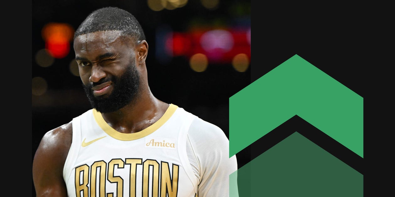NBA Power Rankings: Celtics, Rockets are contenders; New Year’s resolutions for all