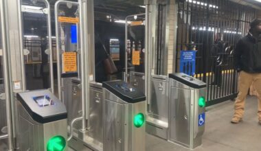 Fare Gates