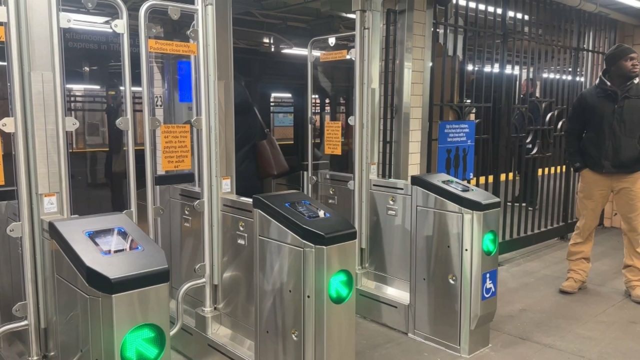 Fare Gates