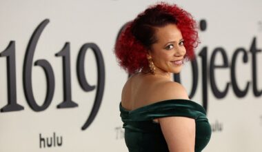 Nikole Hannah-Jones ignores a slain officer to celebrate a radical revolutionary