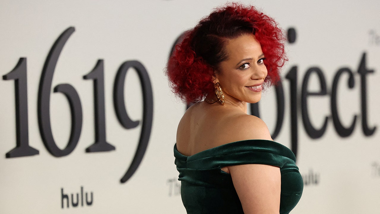 Nikole Hannah-Jones ignores a slain officer to celebrate a radical revolutionary