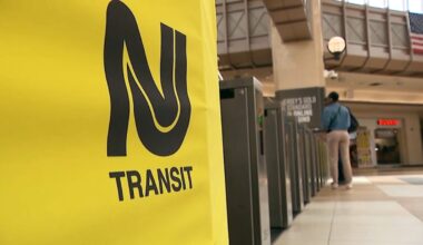 NJ Transit. MTA extreme winter weather travel guide – NBC New York