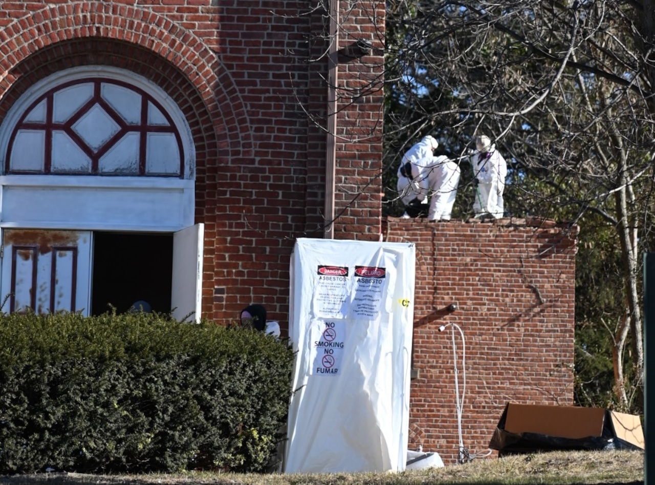 NWS St. Mary's Church