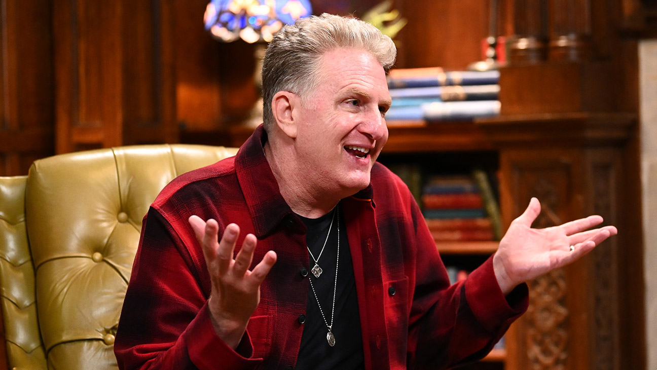 The Traitors, Michael Rapaport