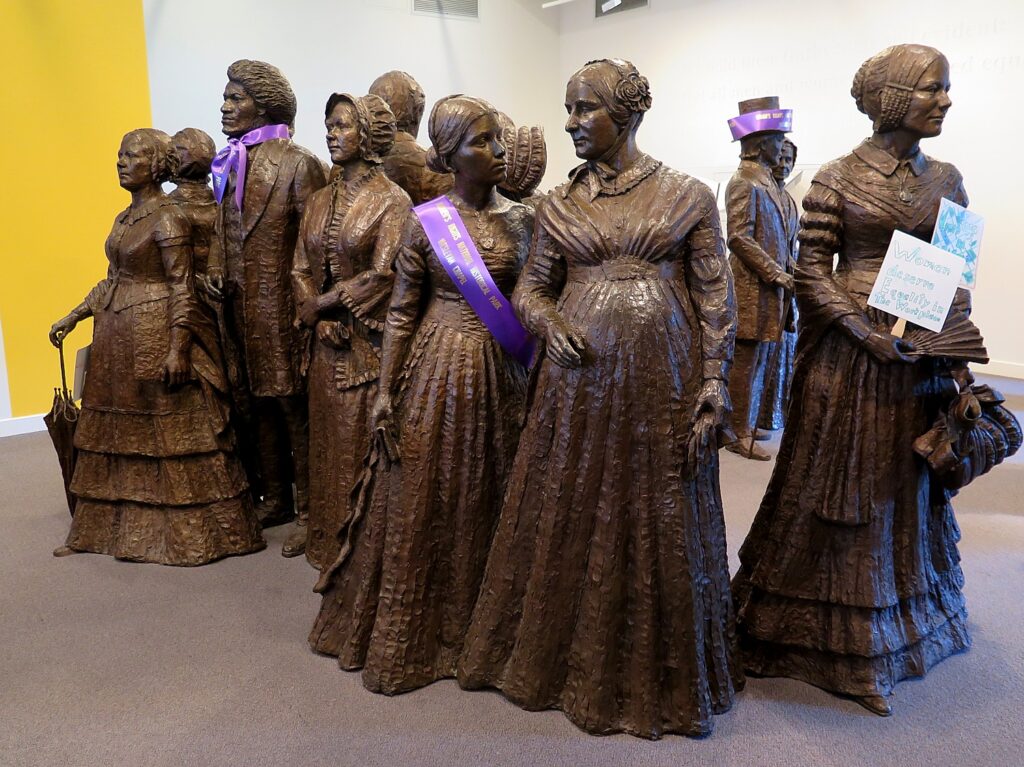 NY ErieCanal 071415 602e2c Karen Rubin Seneca Falls WomensRightsNP