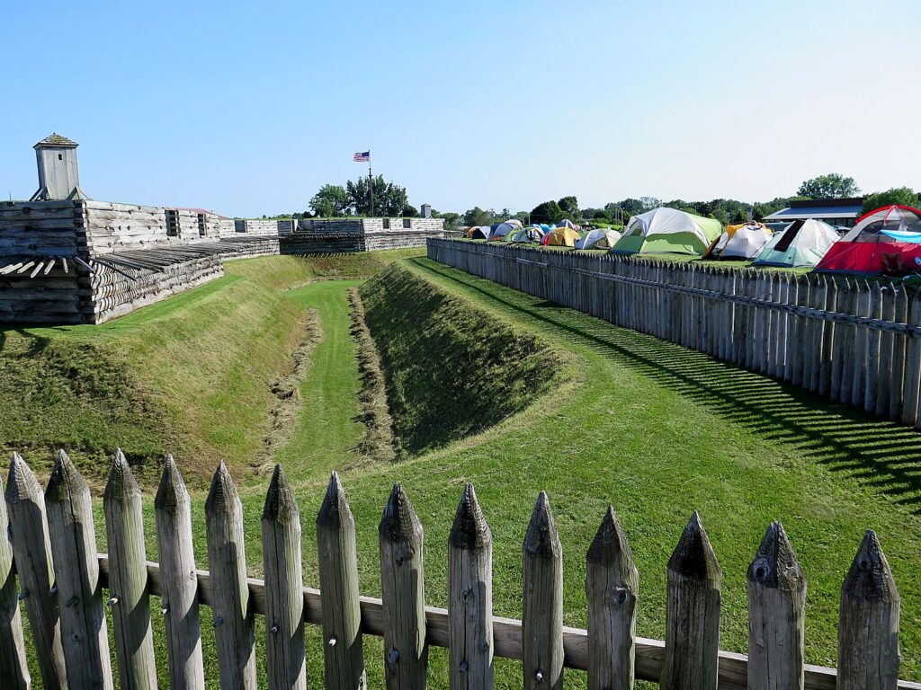 NY ErieCanal 071615 1023e2c Karen Rubin Fort Stanwix