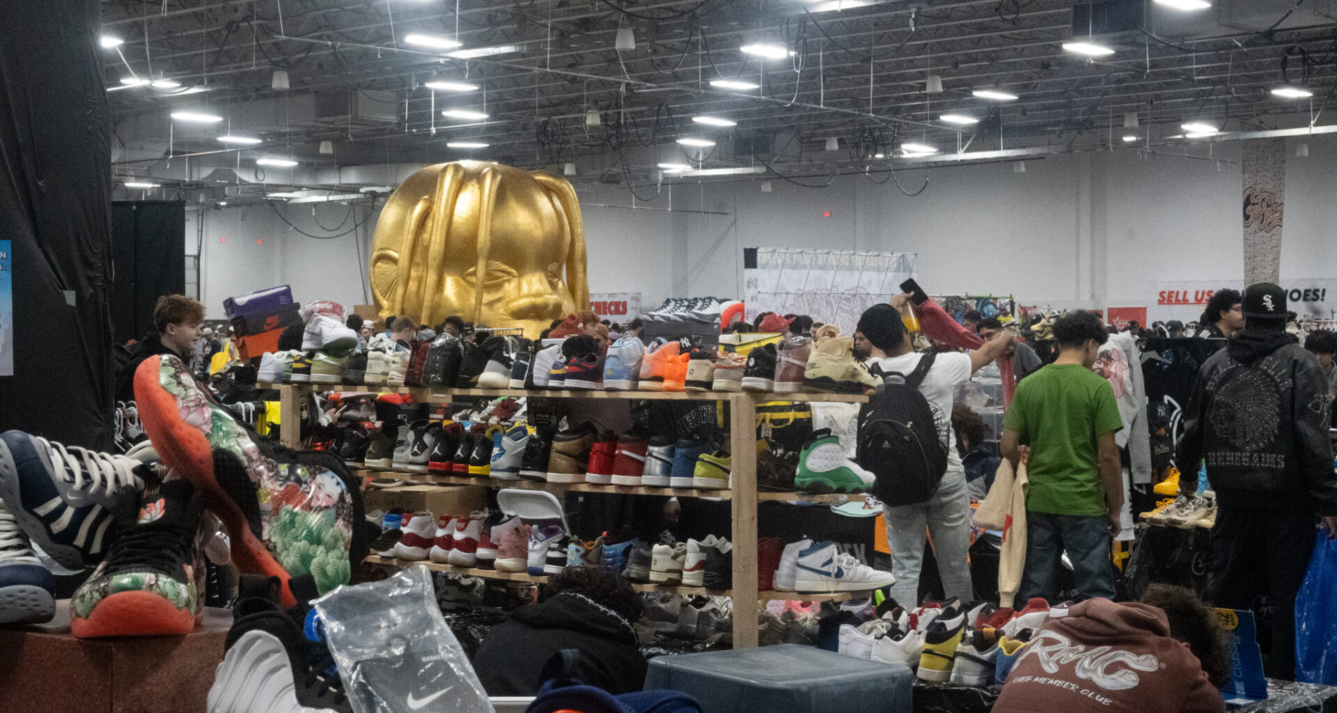 Fans, artists, and independent creators converge at NY Got Sole