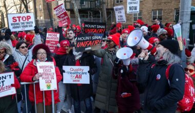 Why Thousands of Nurses Are Striking in NYC
