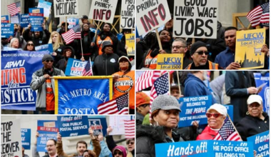 The New York City AFL-CIO Central Labor Council’s 2025 Year-In-Review