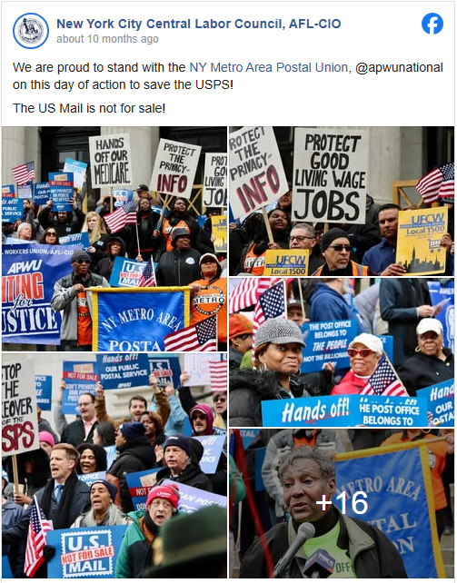The New York City AFL-CIO Central Labor Council’s 2025 Year-In-Review