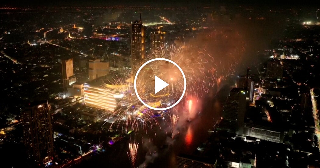 New Year’s Eve Celebrations Around the World