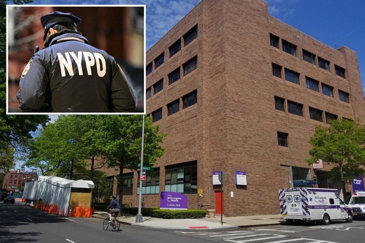 NYPD cops 'disrespected' at Big Apple hospital after being mistaken for ICE agents