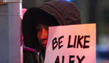 Striking New York City Nurses ‘Hold Day Of Action To Protest ICE’