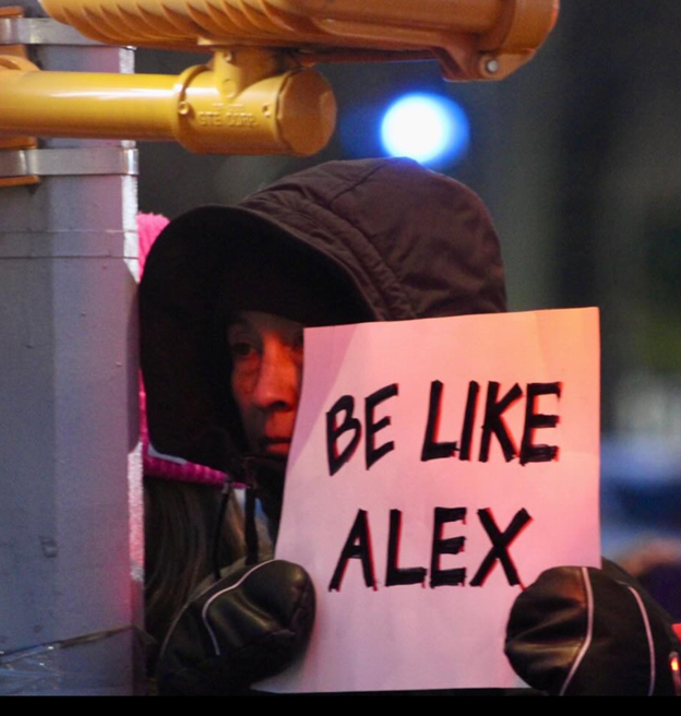 Striking New York City Nurses ‘Hold Day Of Action To Protest ICE’