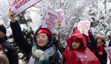 NYSNA Calls Hospital's Firing Of Three Nurses Just Before Strike ‘Unlawful’