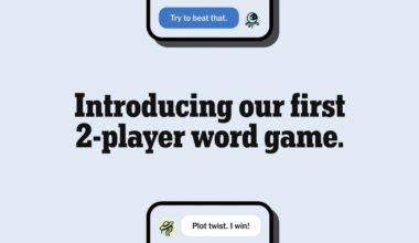 New NY Times Competitive Word Game Crossplay Launches