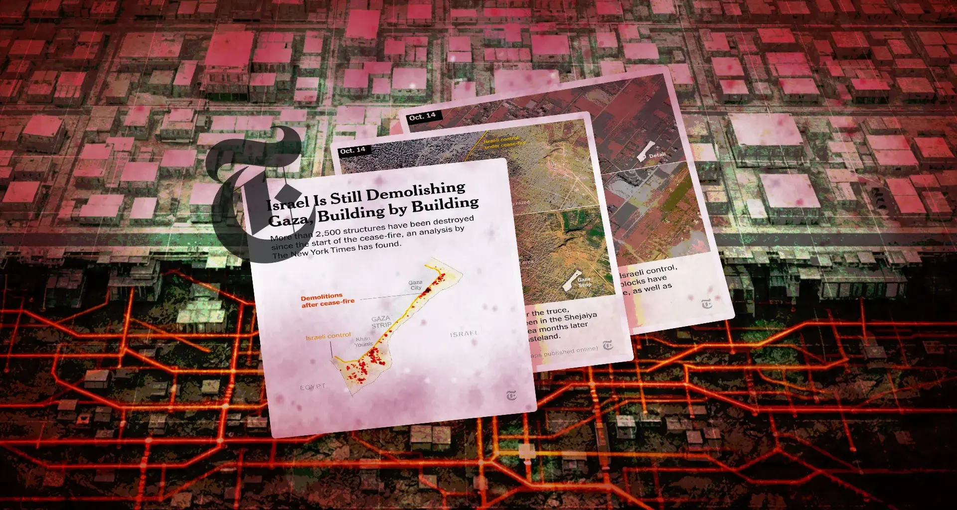 How the New York Times Uses Instagram to Replace Journalism With Narrative