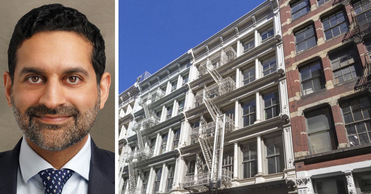 Blackstone Acquires 113 Spring Street for $45M – Commercial Observer