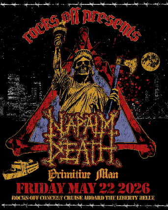 Napalm Death Rocks Off