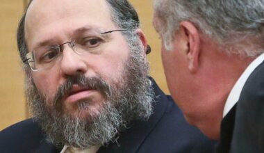 Brooklyn judge cuts sex abuser's original 103-year-sentence to 18 as victim voices outrage, fear