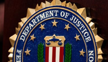Head of FBI’s New York field office to serve as co-deputy director after Bongino’s departure