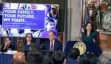 New York Governor's $260B Budget Includes New Spending for Clean Water Infrastructure, Housing, Advanced Tech