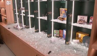 Pokemon store robbed at gunpoint in Manhattan