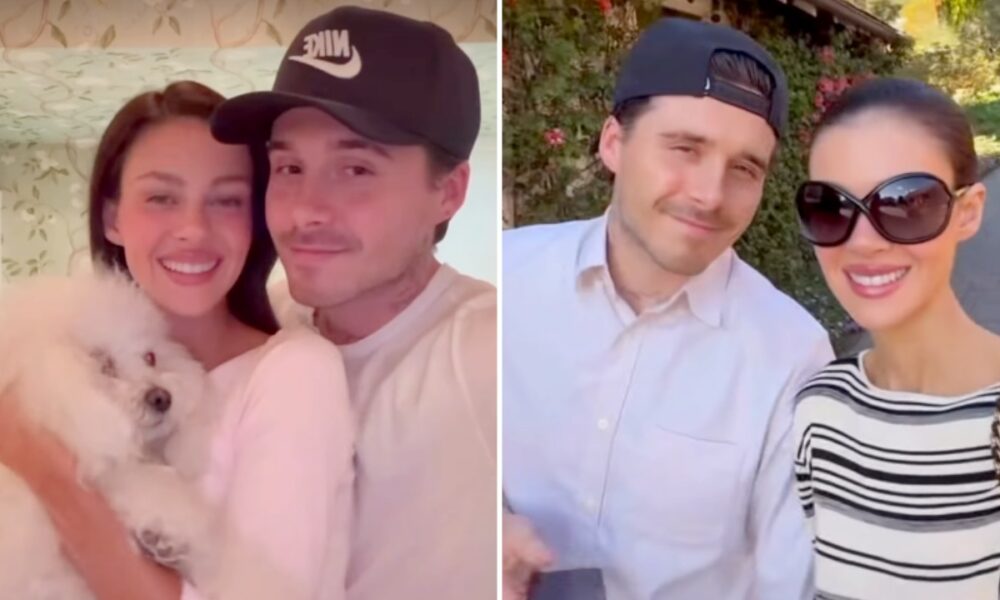 Nicola Peltz Shares a Peek at Her Laid Back Life With Brooklyn Beckham Amid Family Drama – Globe Magazine