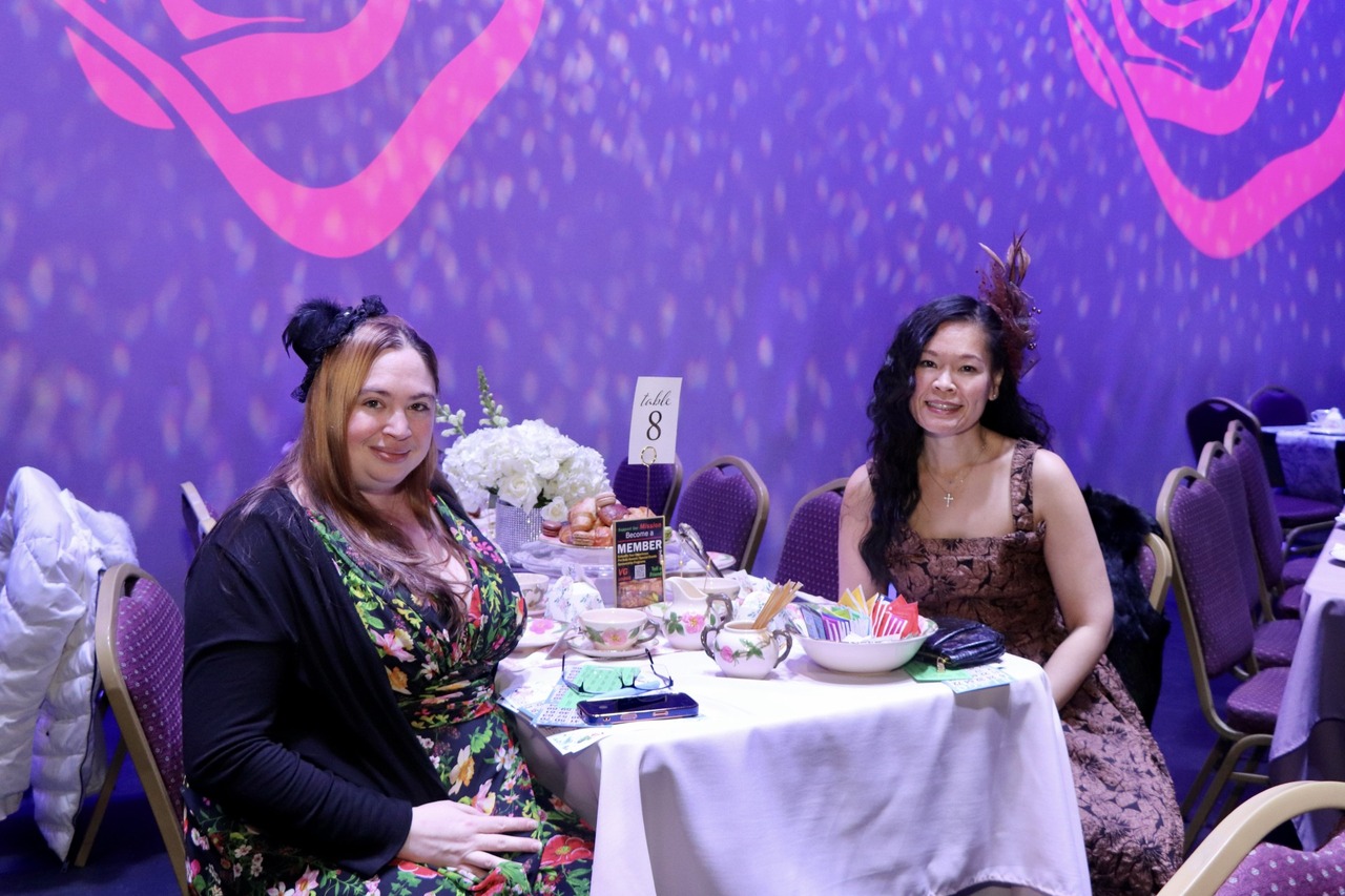 (Courtesy Rosie Larstanna/Say "Cheese" Photography)