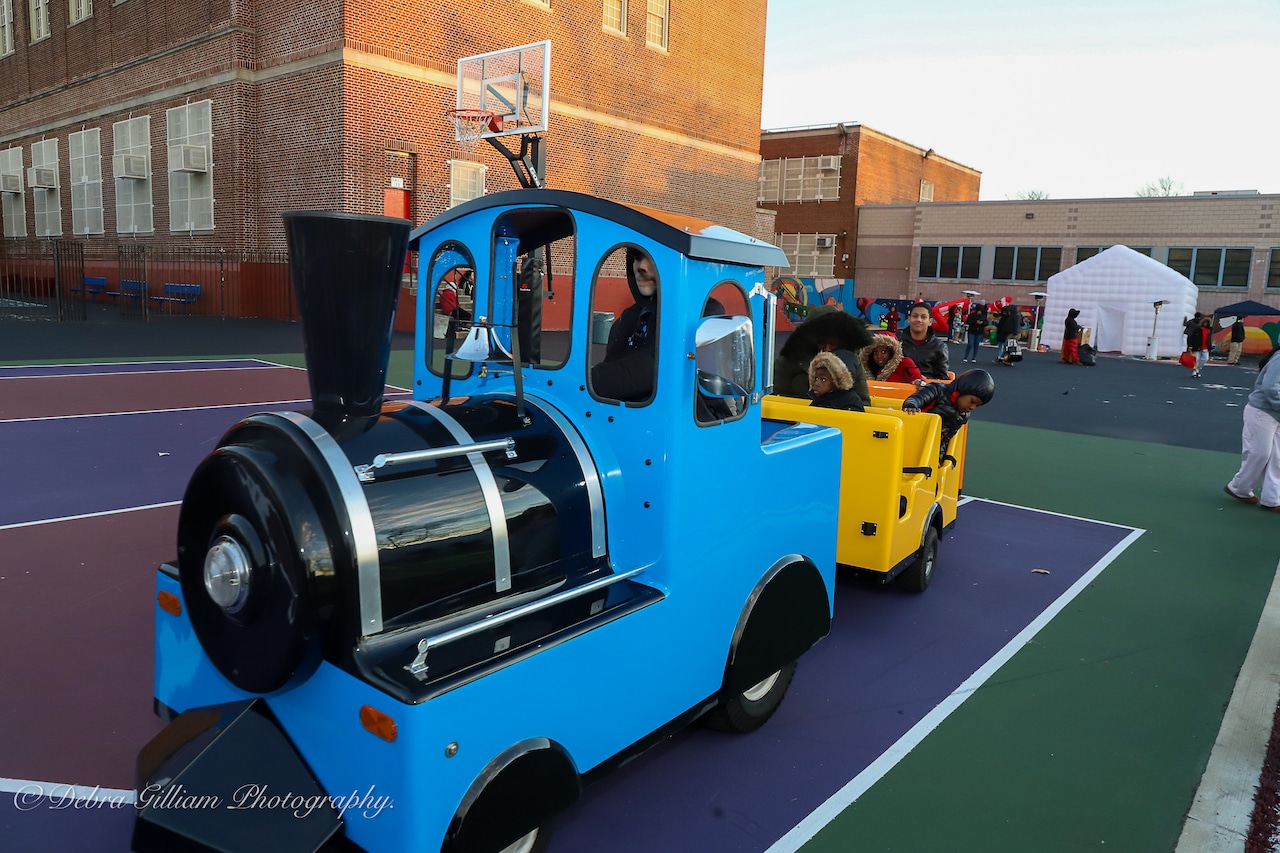 (Courtesy Debra Gilliam)