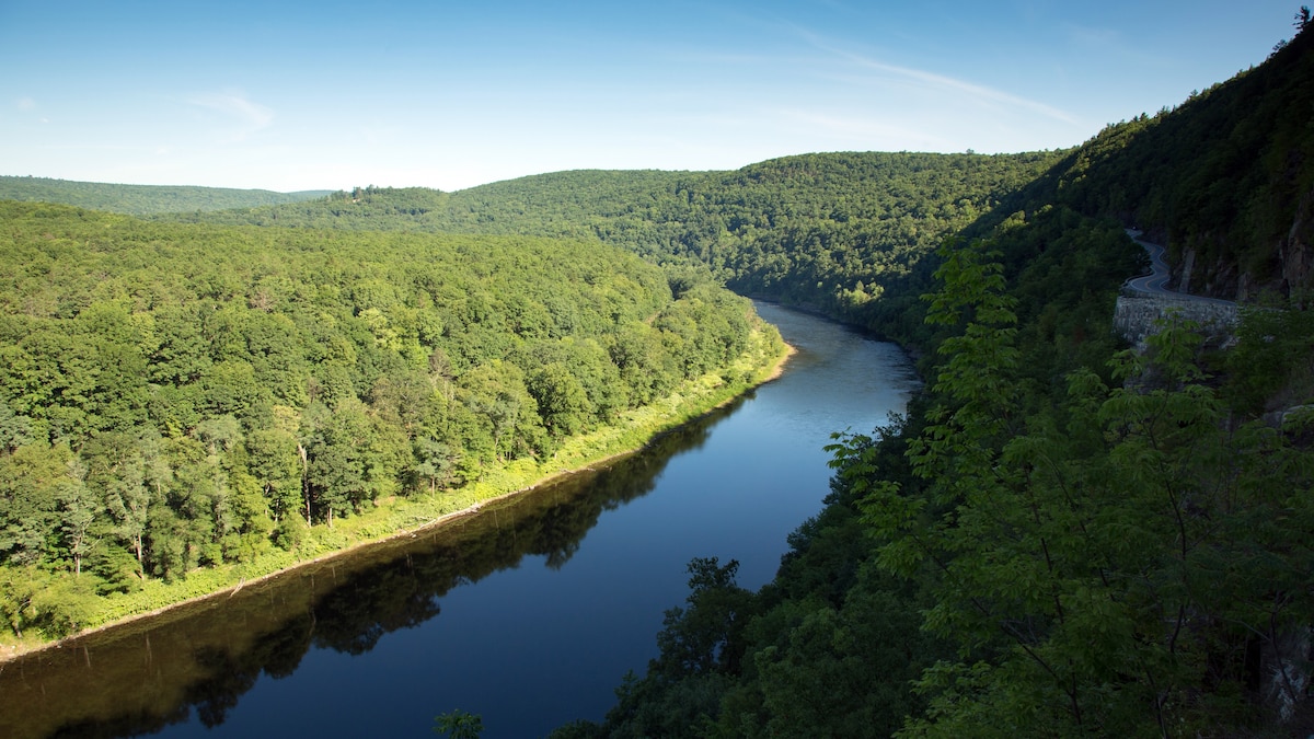 How to plan a slow weekend in New York State’s Orange County