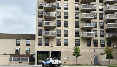 NYPD: Shots fired on Staten Island damage window, booth of building