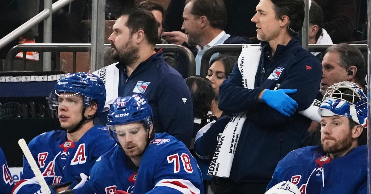 Artemi Panarin’s future in spotlight as New York Rangers sink to Eastern Conference basement