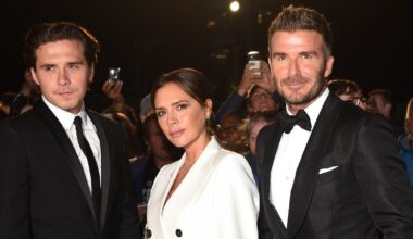 Brooklyn Beckham's Relationship with Parents David and Victoria 'Over'