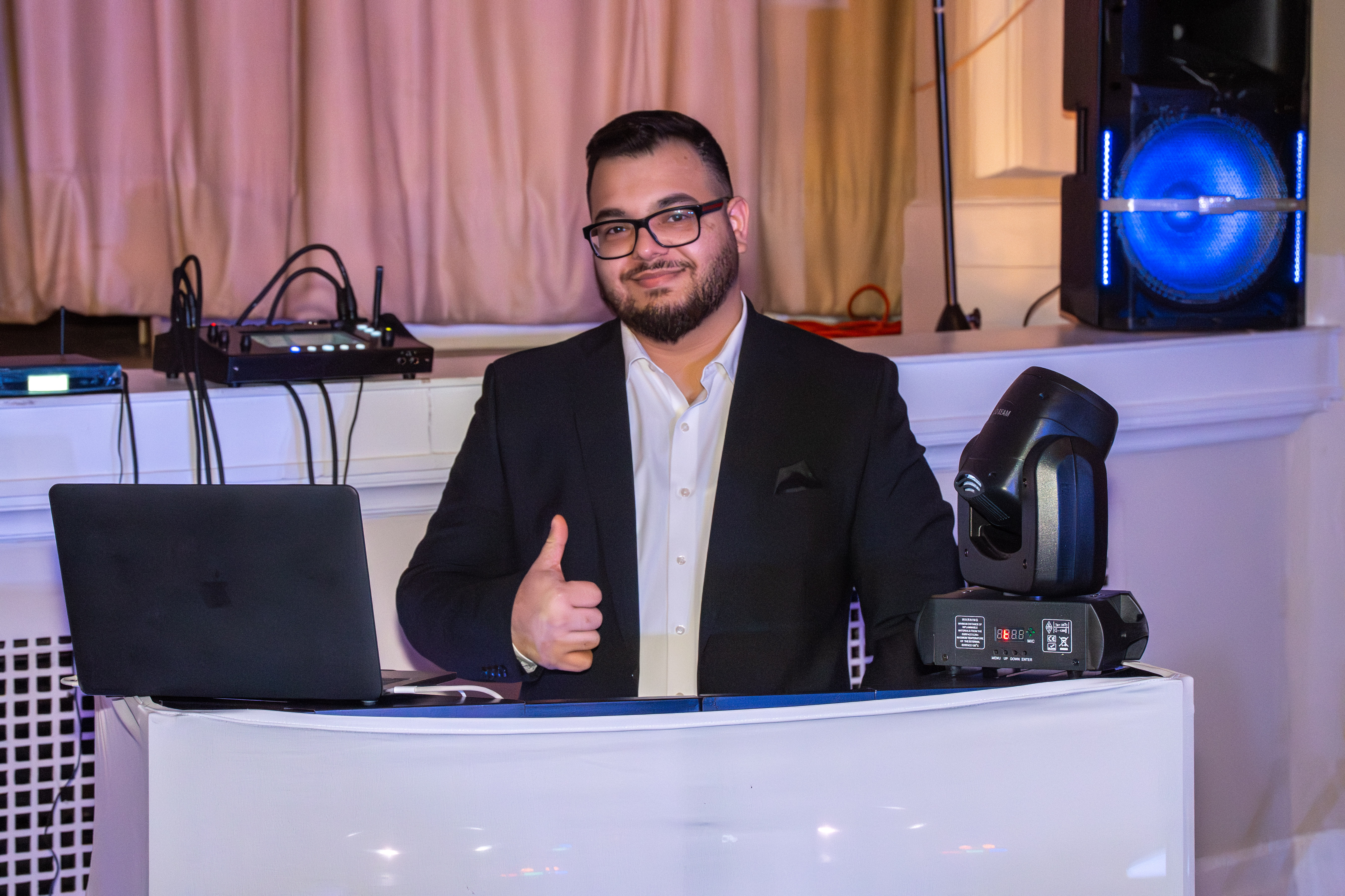 Members of the Albanian organization Zëri Ynë - Our Voice gather at the Grand Colony Hall for a fashion show to raise money for the fight against pediatric cancer in Seaview on Saturday, January 24, 2026. (Owen Reiter for the Advance/SILive.com)