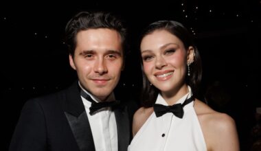 Brooklyn Beckham breaks silence on family drama with his famous parents