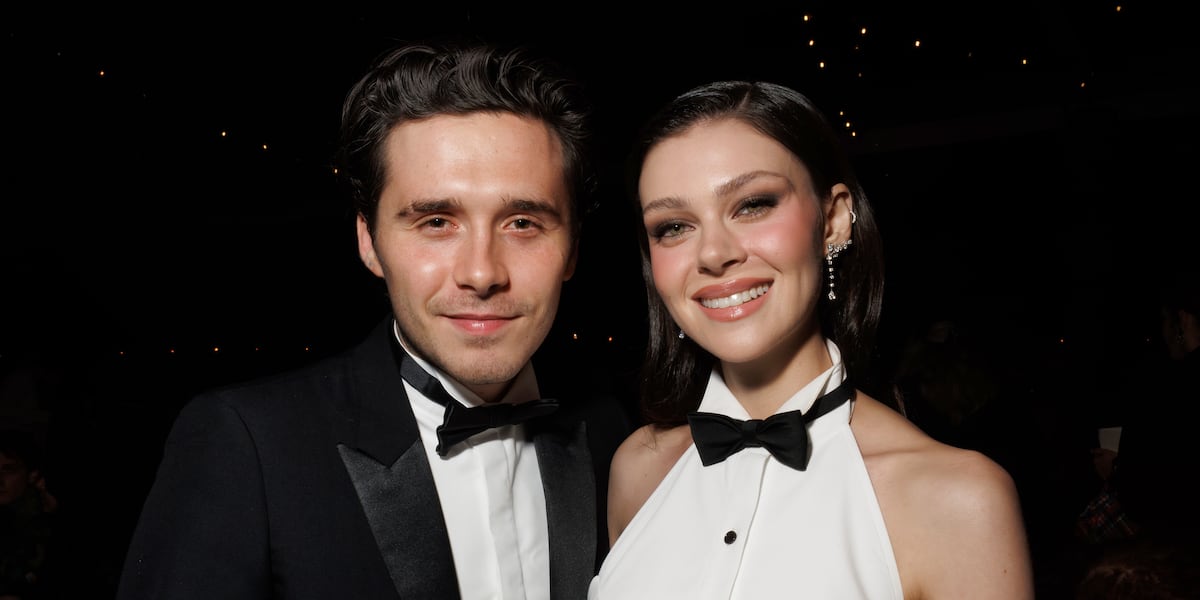 Brooklyn Beckham breaks silence on family drama with his famous parents