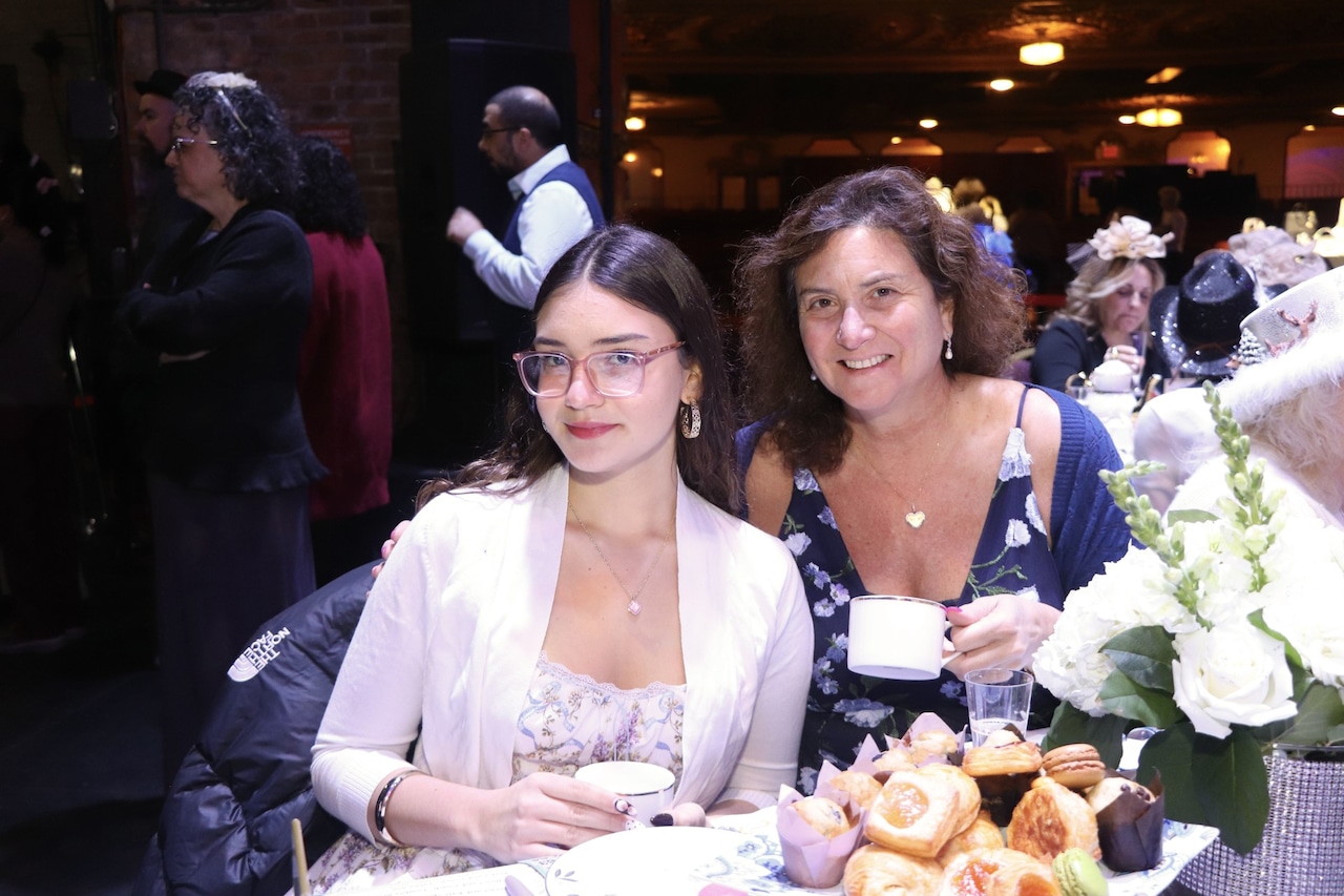 (Courtesy Rosie Larstanna/Say "Cheese" Photography)