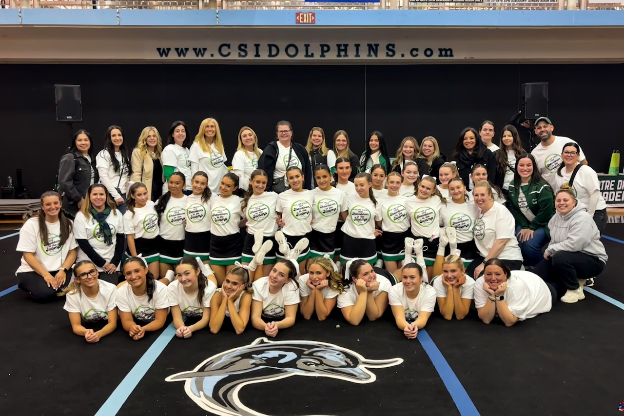 Showdown at the Swamp