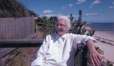 Grace Ebert of the Bronx and Wellfleet Dies at 101