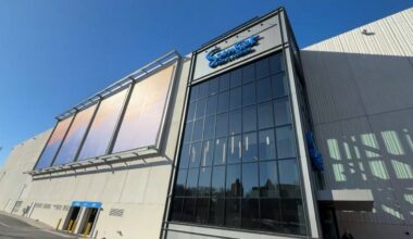 Manhattan debuts first purpose-built film studio at Pier 94