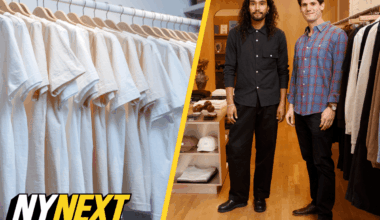 Canal Street goes couture?  Inside NYC’s most surprising style shift (Video)