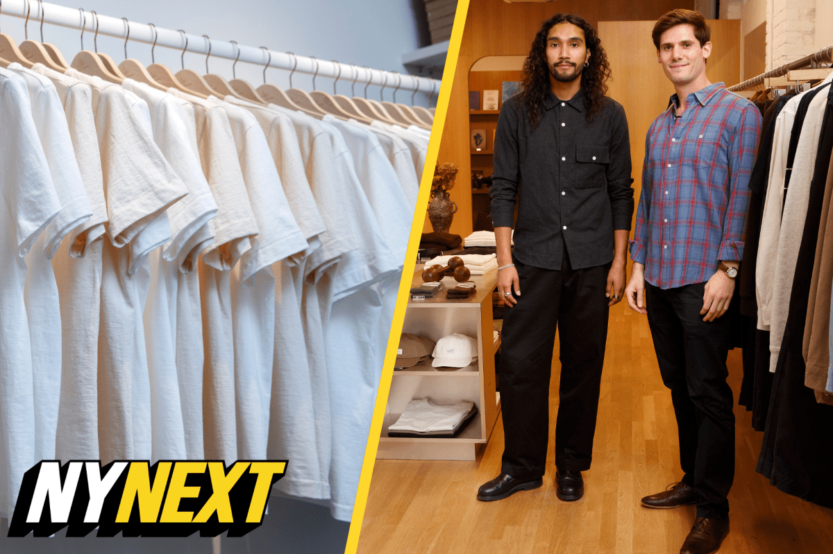 Canal Street goes couture?  Inside NYC’s most surprising style shift (Video)