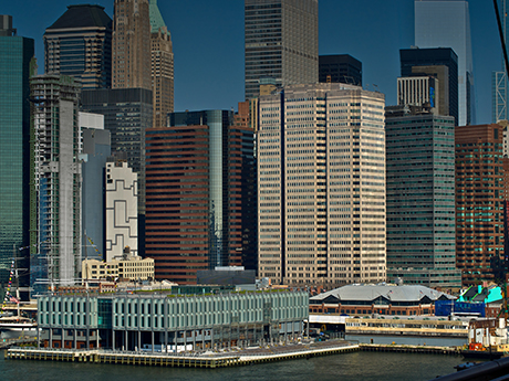 Arch Inc. Signs 73,581 SF Office Lease in Lower Manhattan