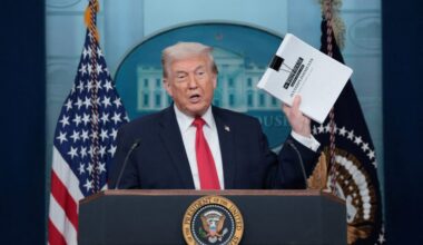 Conservative legal scholar on constitutionality of Trump's first year